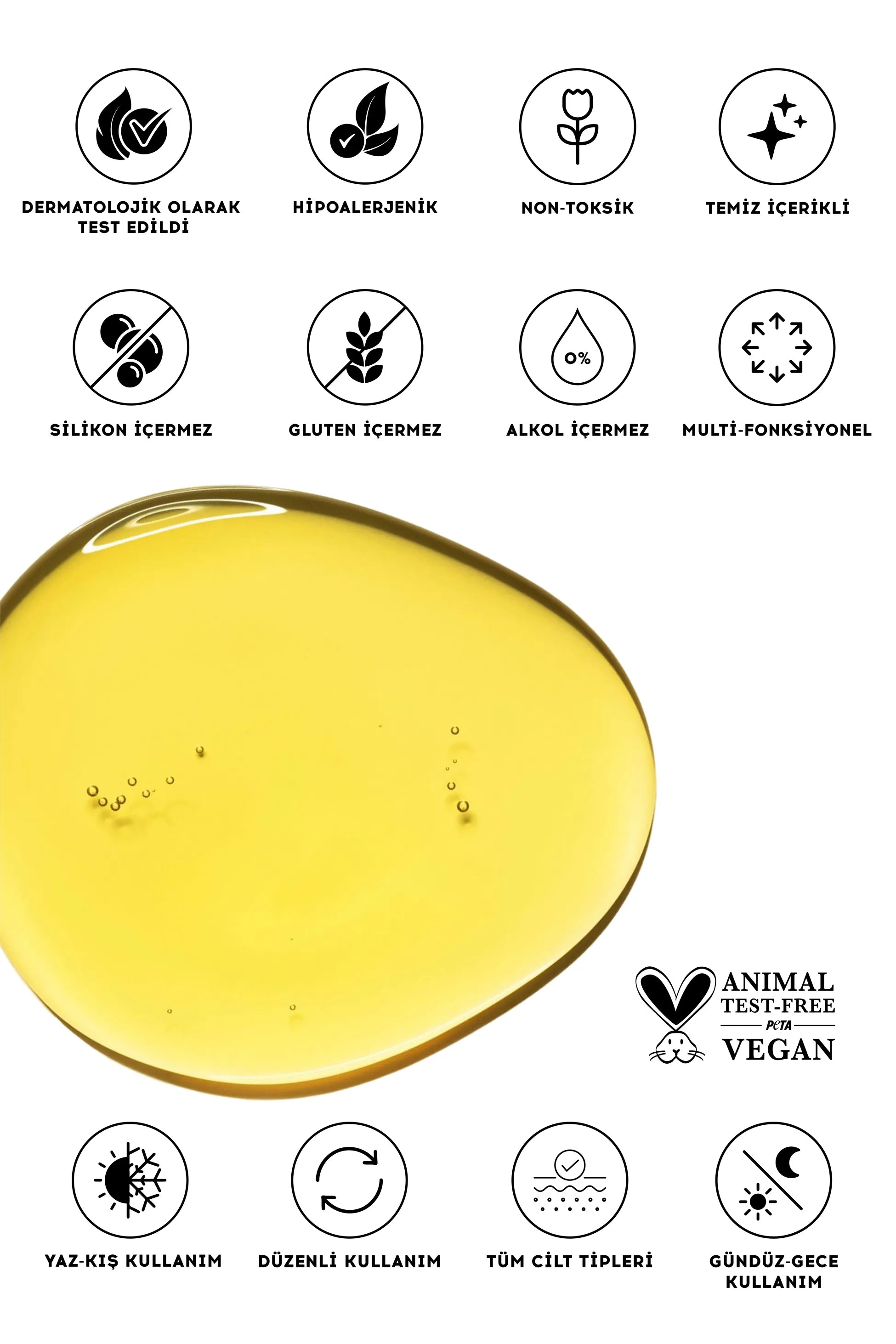 Lip Oil Gloss Passionfruit