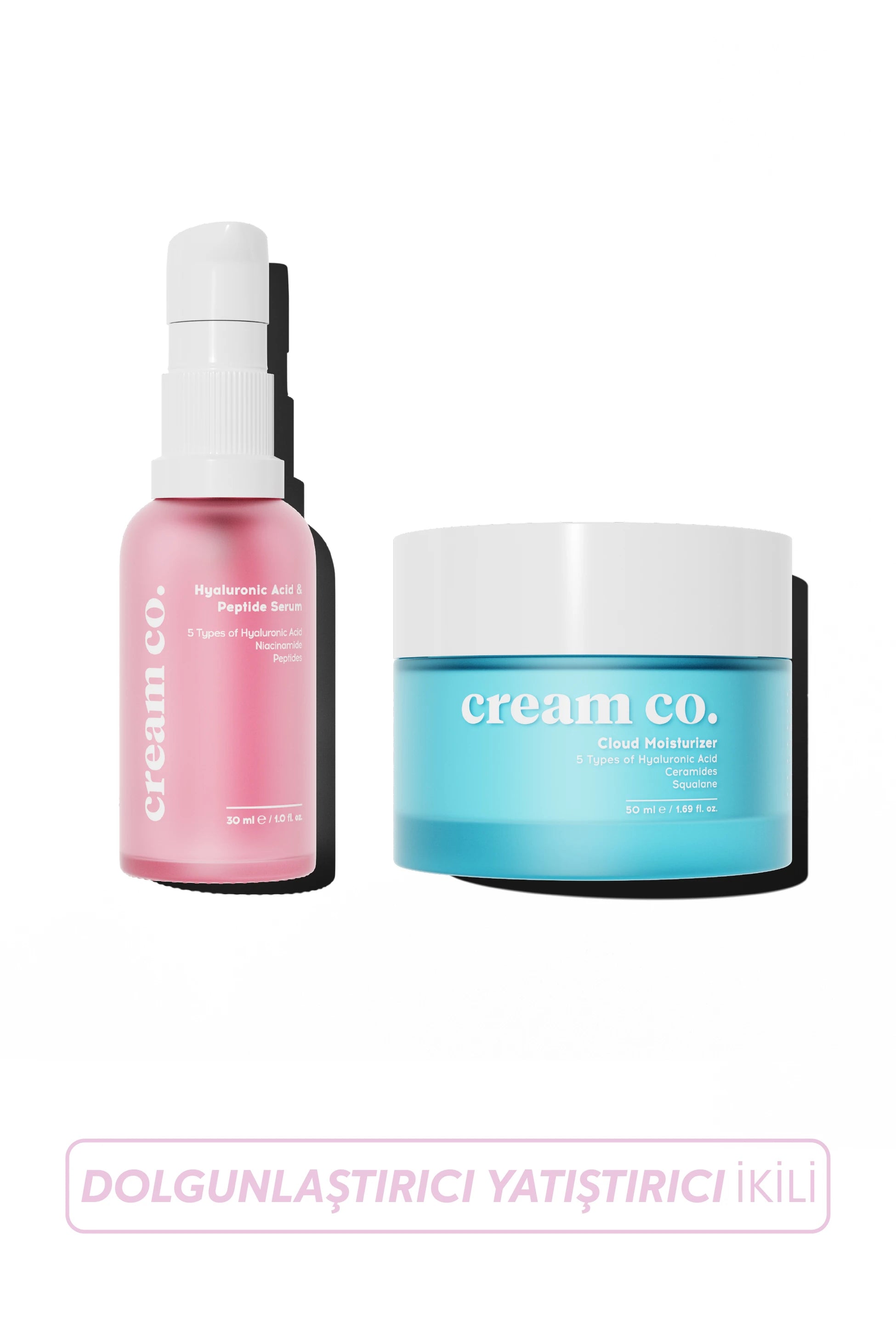 Dolgunlaştırıcı Yatıştırıcı İkili