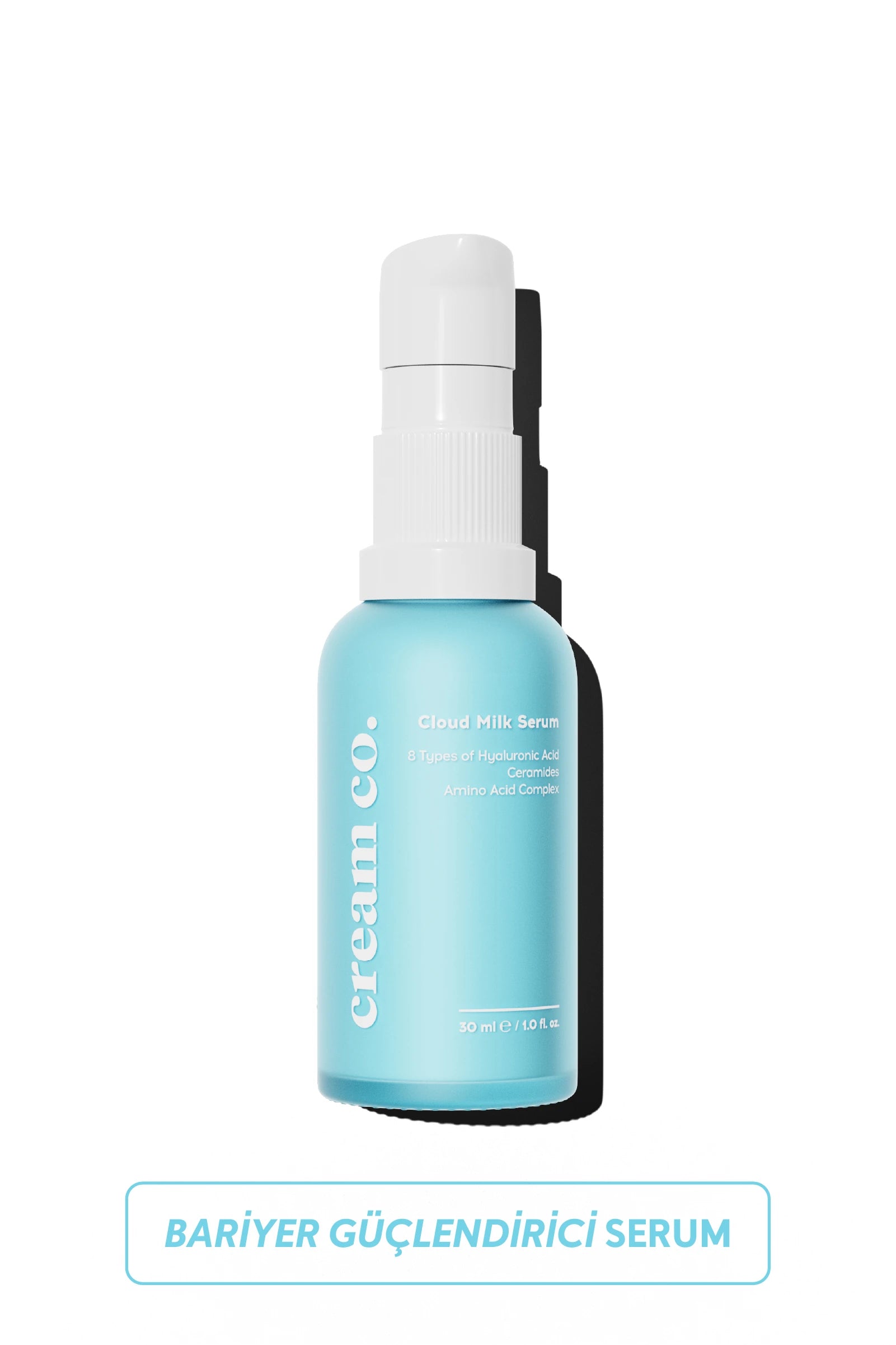 Cloud Milk Serum