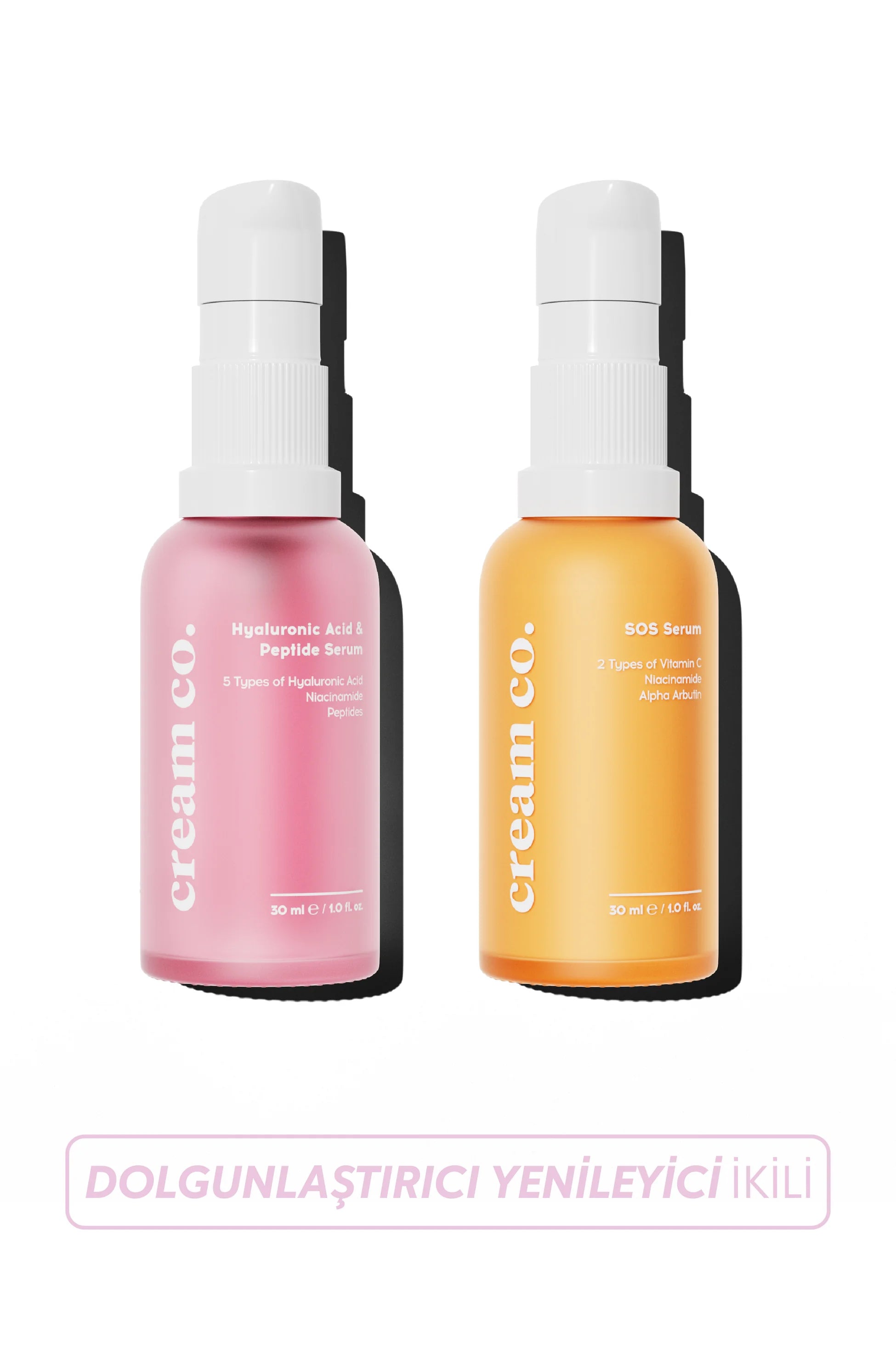 Dolgunlaştırıcı Yenileyici İkili