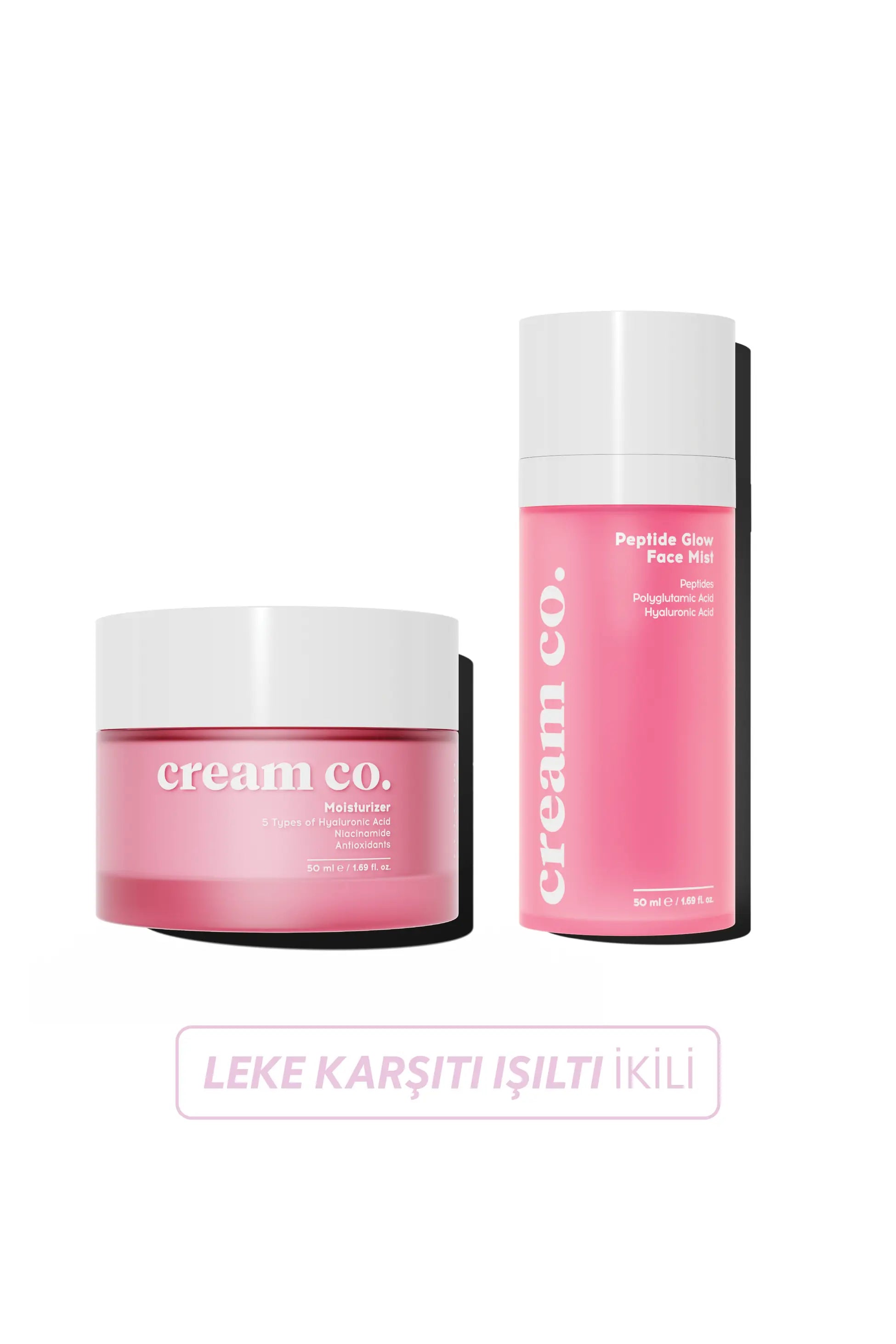 Leke Karşıtı Işıltı İkili